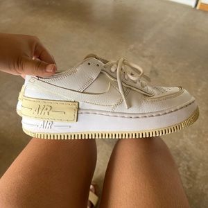 MOVING SALE!!! Nike Air Force 1 Shadow